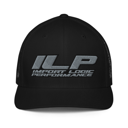 ILP Closed-back Trucker Cap