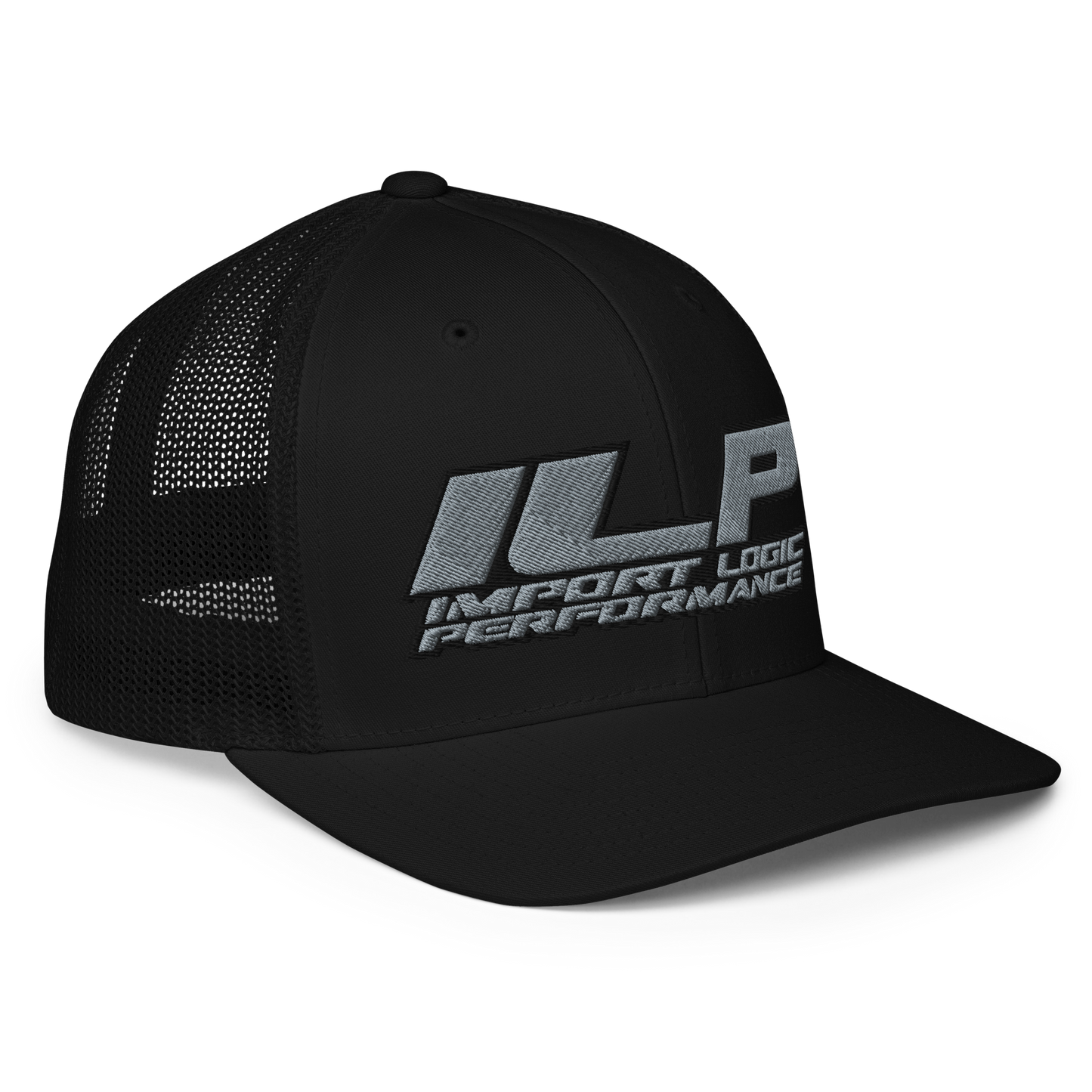 ILP Closed-back Trucker Cap