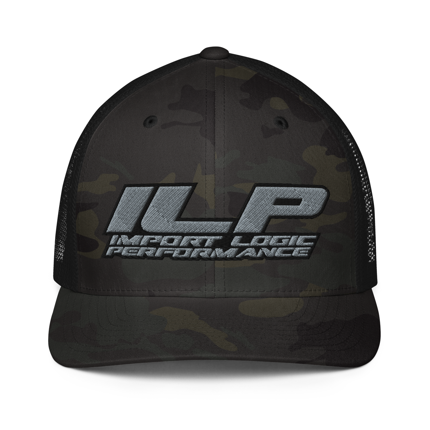 ILP Closed-back Trucker Cap