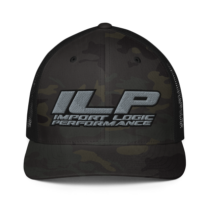 ILP Closed-back Trucker Cap