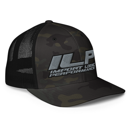 ILP Closed-back Trucker Cap