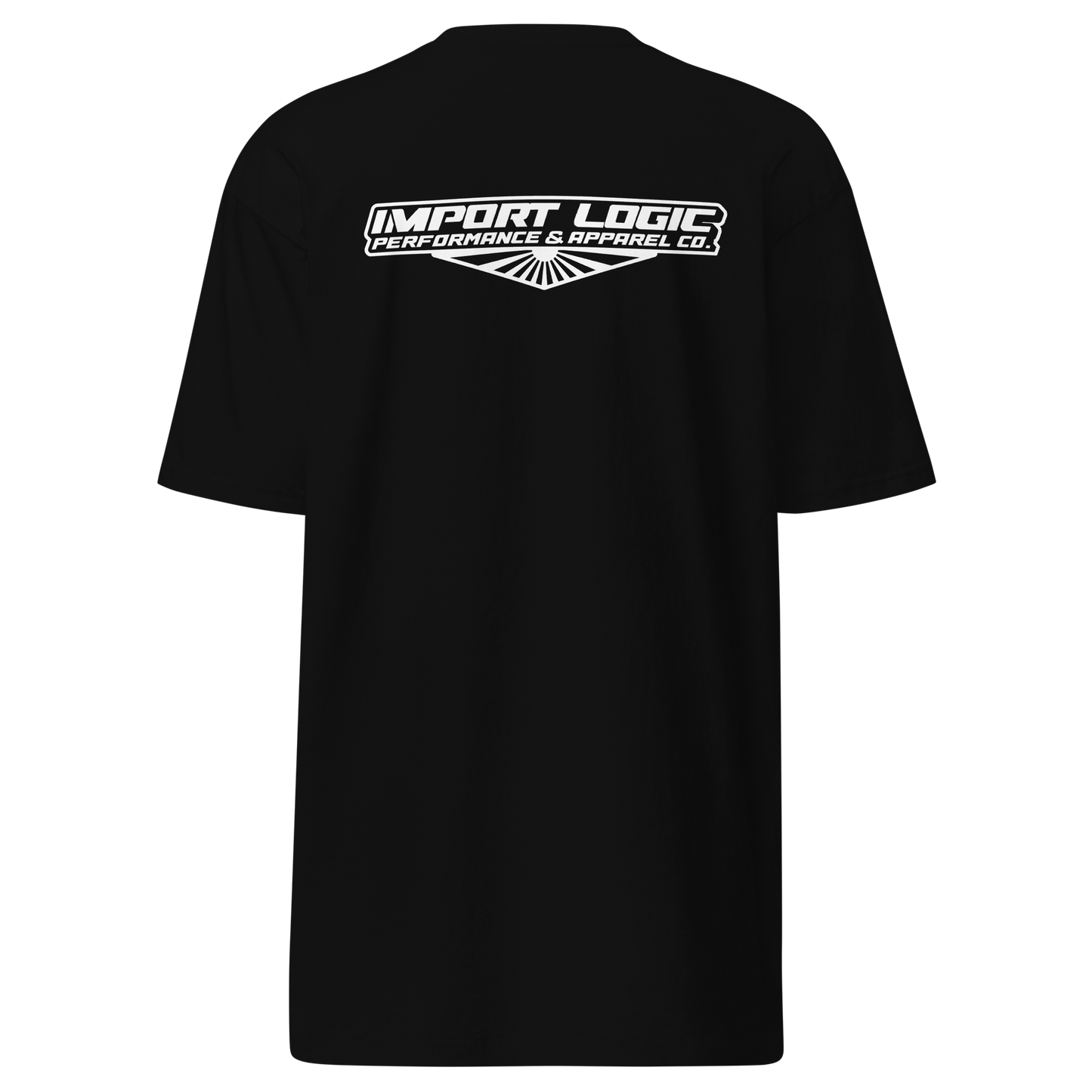 Import Logic Heavyweight Tee