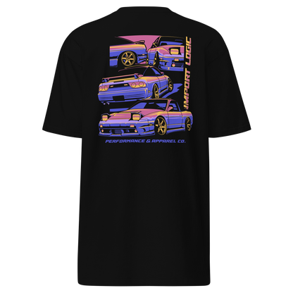 180sx Heavyweight Tee