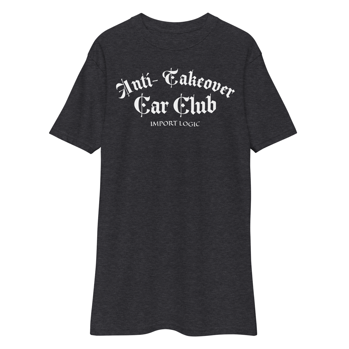 Anti-Takeover Car Club Tee