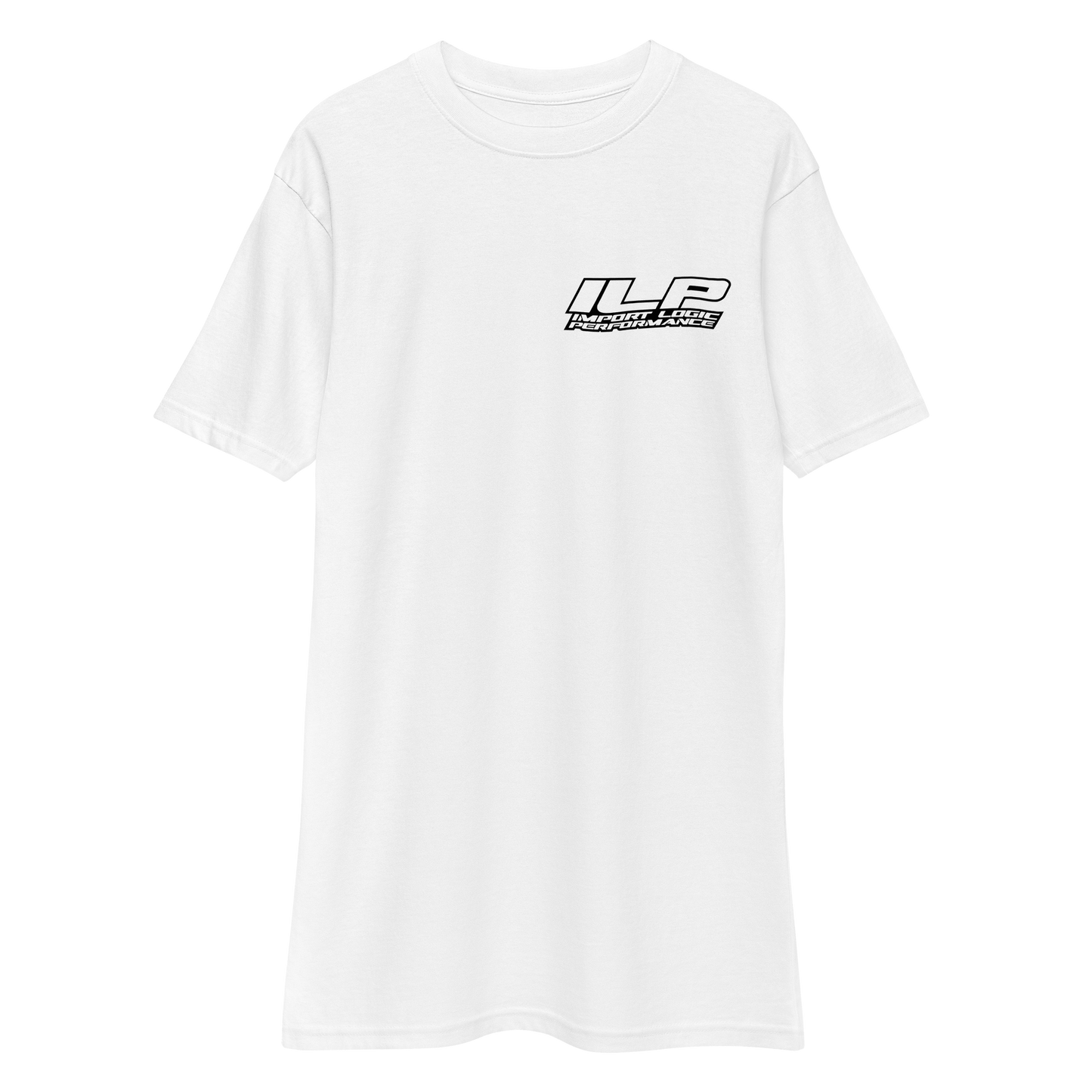 Stance White Heavyweight Tee