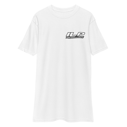 Stance White Heavyweight Tee