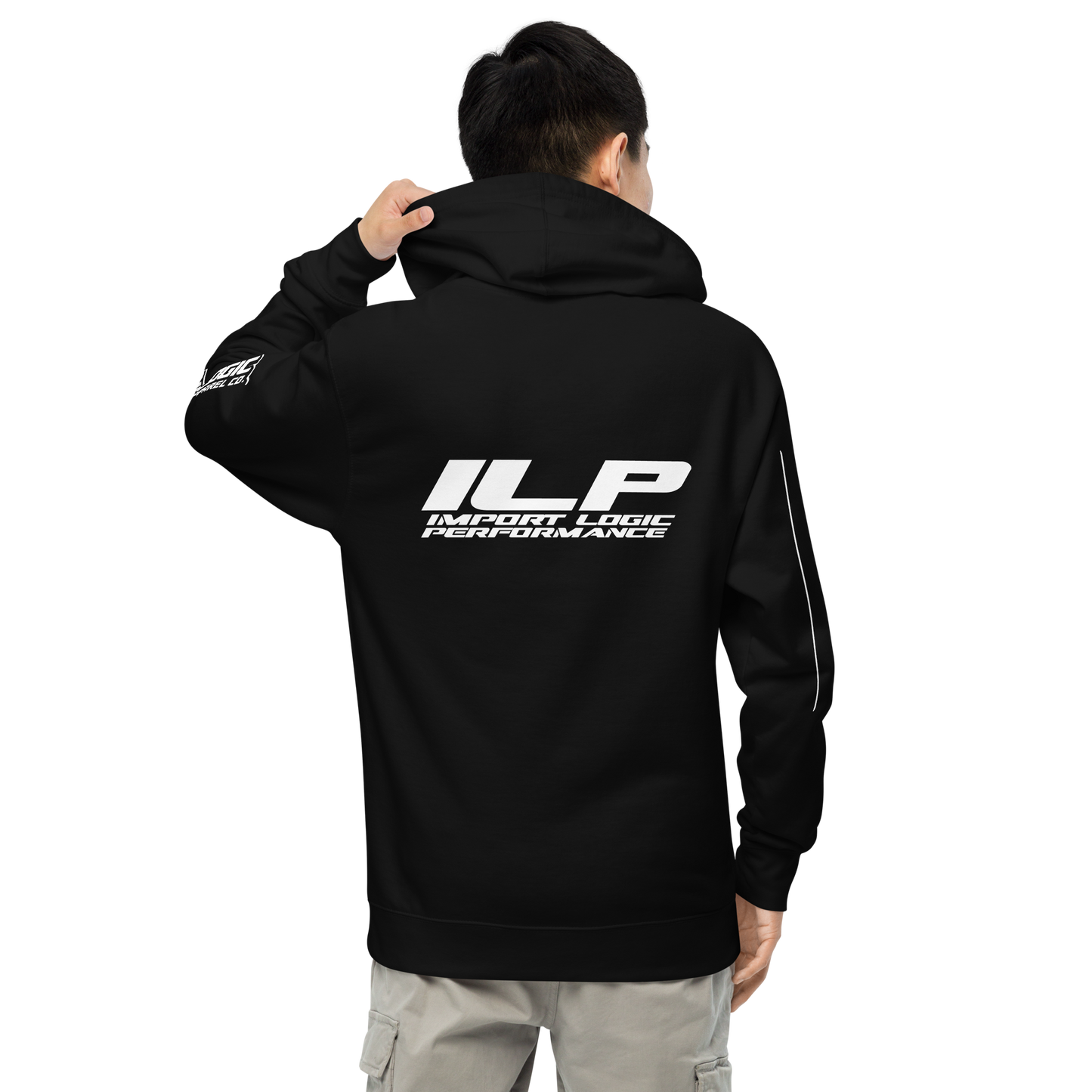 ILP Pullover Hoodie