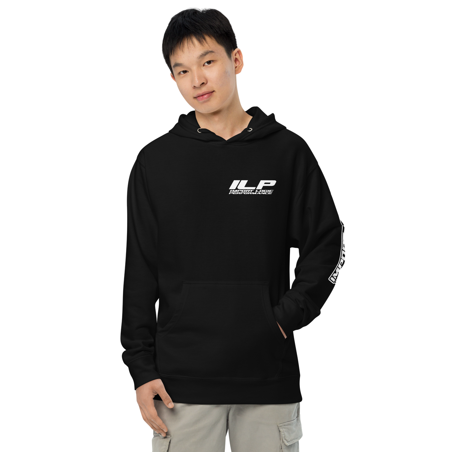 ILP Pullover Hoodie